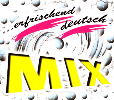 Various - Erfrischend Deutsch Mix 1