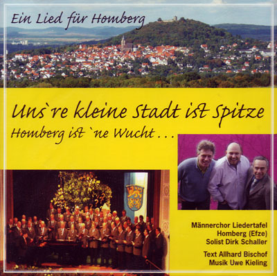 Liedertafel Homberg - Ein Lied für Homberg