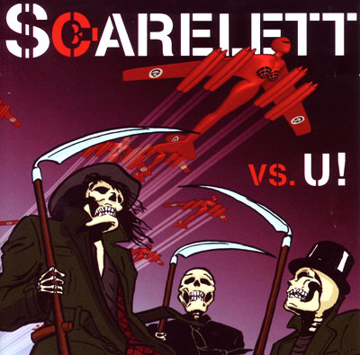 Scarelett - vs. U!