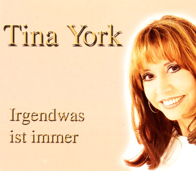 Tina York - Irgendwas ist immer